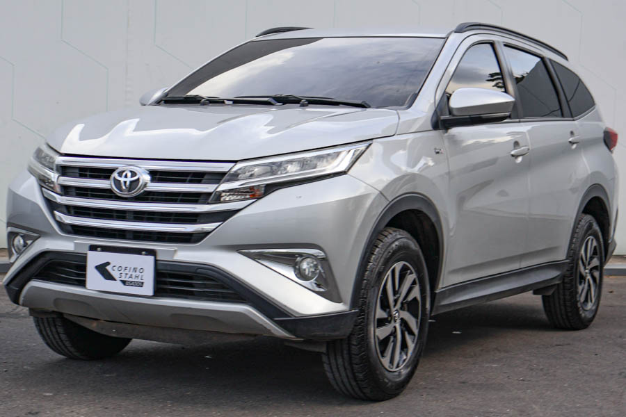 TOYOTA RUSH 2022 - 4031